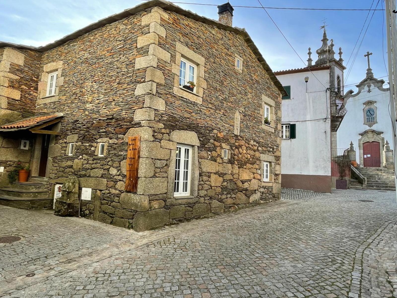Casa Retiro De Xisto II Villa Videmonte Екстериор снимка